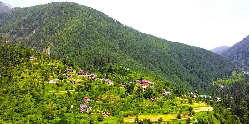 Best Jibhi Tirthan Valley Tour Package 5 Night 6 Days